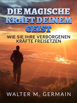 cover image of Die Magische Kraft deinem Geist (Übersetzt)